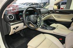 مرسيدس بنز E-Class